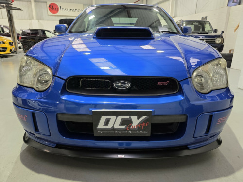 Subaru Impreza  2.0L JDM WIDE TRACK TWIN SCROLL