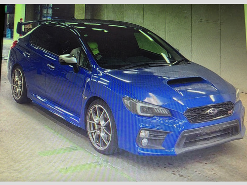 Subaru WRX  2.0 WRX STI JDM 