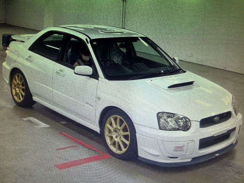 Subaru Impreza  2.0l WRX STI Spec C  V Limited