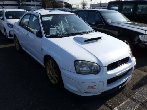Subaru Impreza  2.0l WRX STI Spec C  V Limited 