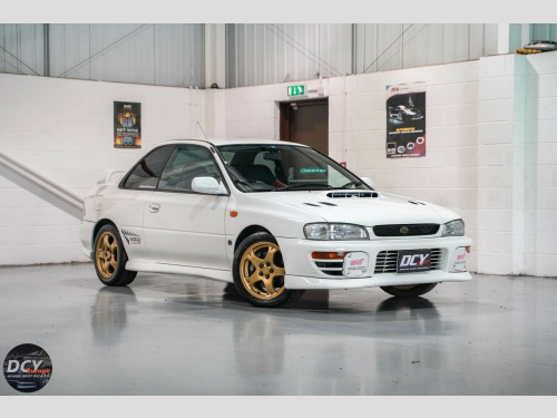 Subaru Impreza  Type R 2 door Jdm 