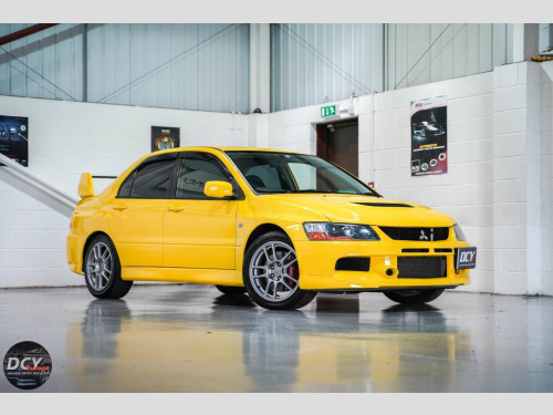 Mitsubishi Lancer  Evo 9 Gsr 