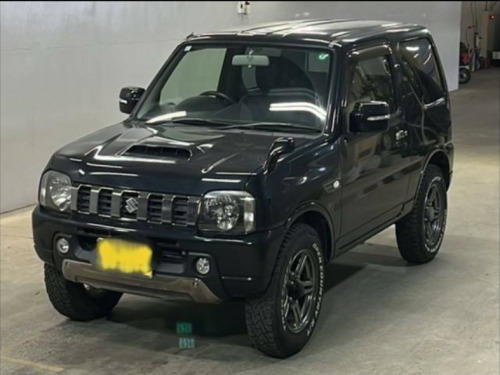 Suzuki Jimny  SUV (2012 - 2018) 