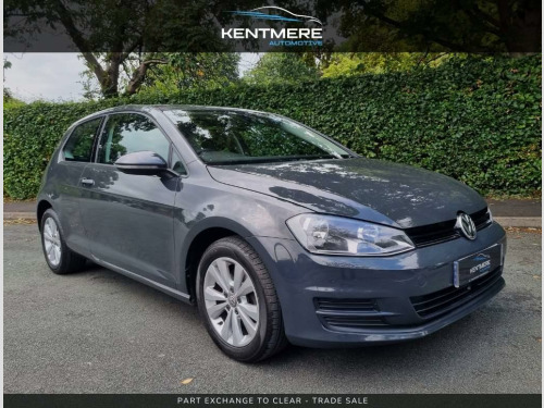 Volkswagen Golf  1.6 TDI BlueMotion Tech SE Euro 5 (s/s) 3dr