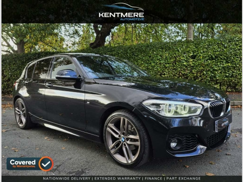 BMW 1 Series  1.5 118i GPF M Sport Auto Euro 6 (s/s) 5dr