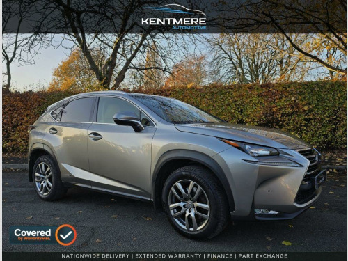 Lexus NX 300h  2.5 300h Luxury E-CVT 4WD Euro 6 (s/s) 5dr