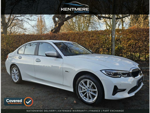 BMW 3 Series  2.0 330e 12kWh SE Pro Auto Euro 6 (s/s) 4dr