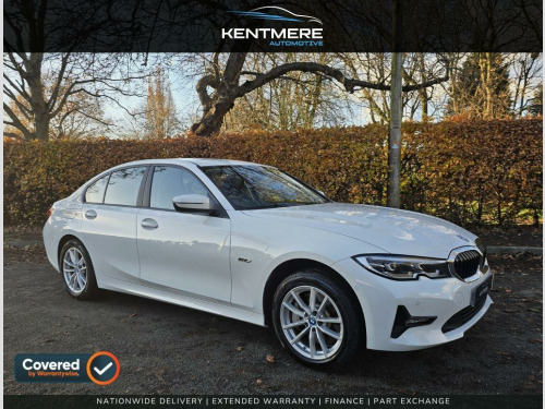 BMW 3 Series  2.0 330e 12kWh SE Pro Auto Euro 6 (s/s) 4dr