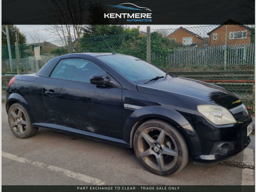 Vauxhall Tigra  1.4i 16v 2dr