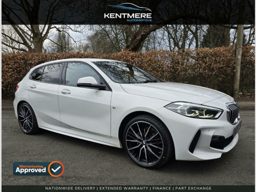 BMW 1 Series  1.5 118i M Sport DCT Euro 6 (s/s) 5dr