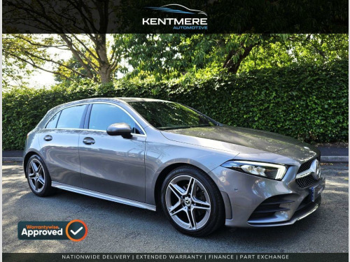 Mercedes-Benz A-Class  1.5 A180d AMG Line (Executive) 7G-DCT Euro 6 (s/s) 5dr