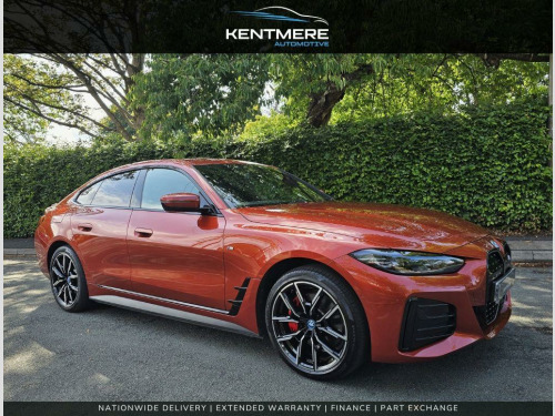 BMW i4  40 83.9kWh M Sport Gran Coupe Auto eDrive 5dr