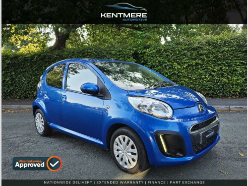 Citroen C1  1.0i VTR Euro 5 5dr