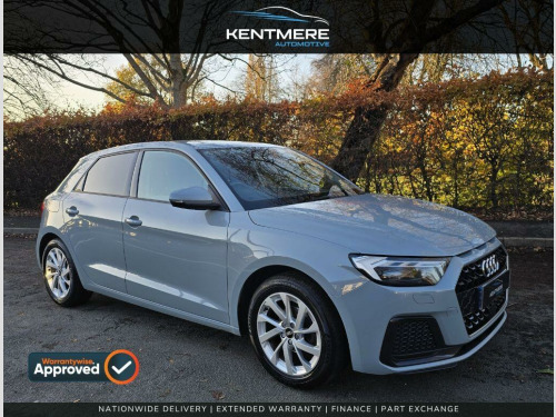 Audi A1  1.0 TFSI 25 Sport Sportback Euro 6 (s/s) 5dr