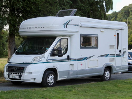 Auto-Trail Cheyenne  -