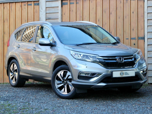 Honda CR-V  2.0 i-VTEC SR Auto 4WD Euro 6 5dr