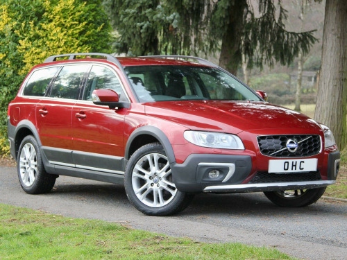 Volvo XC70  2.4 D5 SE Lux Geartronic AWD Euro 5 5dr