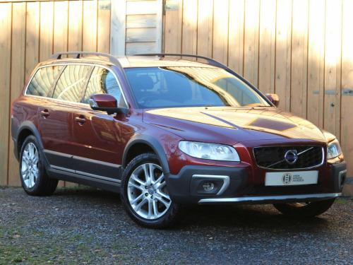 Volvo XC70  2.4 D5 SE Lux Geartronic AWD Euro 5 5dr