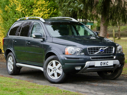 Volvo XC90  2.4 D5 ES Geartronic 4WD Euro 5 5dr