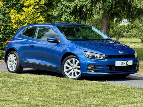 Volkswagen Scirocco  2.0 TDI BlueMotion Tech