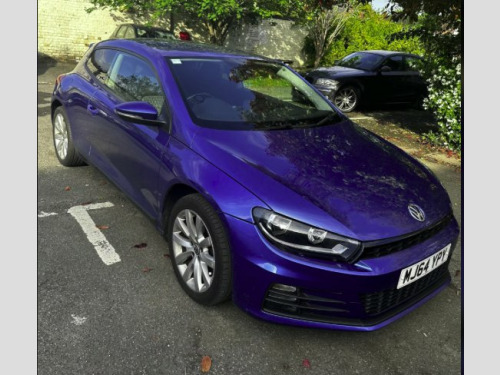 Volkswagen Scirocco  2.0 TDI BlueMotion Tech