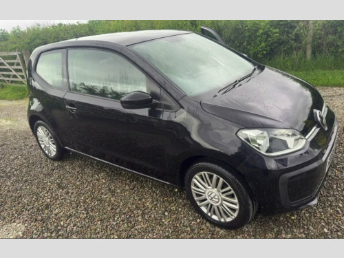 Volkswagen up! 1.0 Move up!