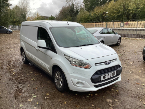 Ford Transit Connect  240 LIMITED P/V
