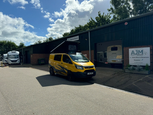 Ford Transit Custom  310 Camper Conversion 