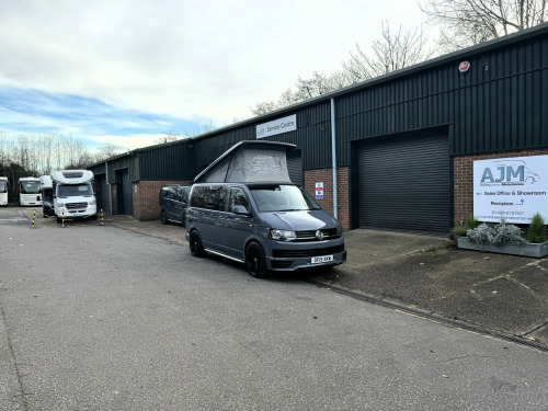 Volkswagen Camper  