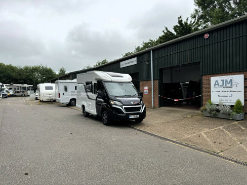 Elddis EVOLUTION 115
