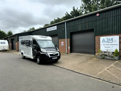Elddis Envy 105