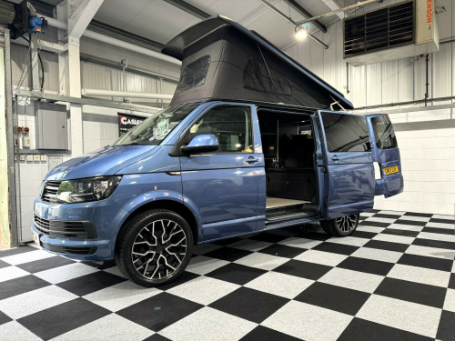Volkswagen Transporter Campervan