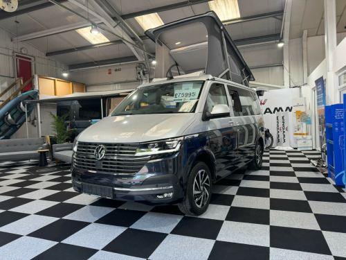 Volkswagen California