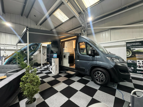 Volkswagen Columbus  540