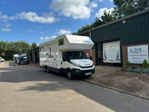 Phoenix Midi  -Alkoven 5C 16