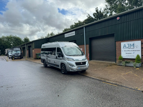 Peugeot Fairford  