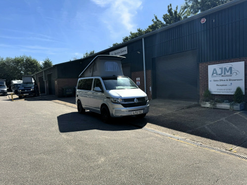Volkswagen Transporter  Camper King SWB St Tropez 
