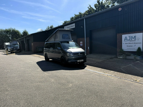 Volkswagen Transporter  Camper King LWB Monte Carlo DSG