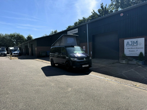 Volkswagen Transporter  Camper King SWB Monte Carlo