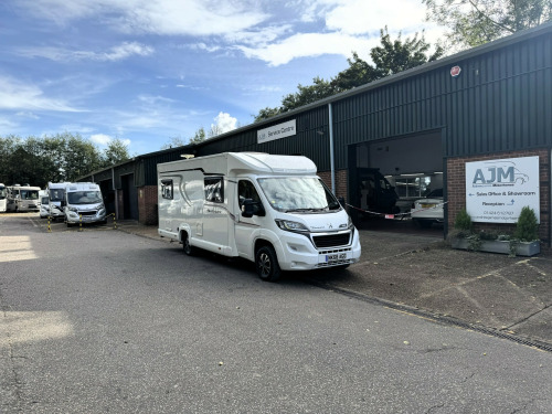 Elddis Autoquest 195  