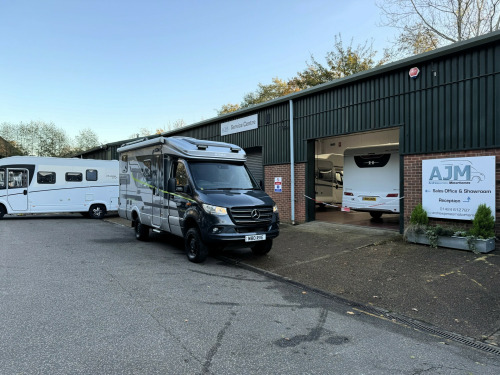 Renault ML-T  570 Crossover 4x4