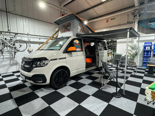 Volkswagen Transporter  Camper King SWB Monte Carlo