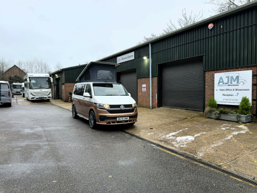 Volkswagen Transporter  Platinum Wave Windsor