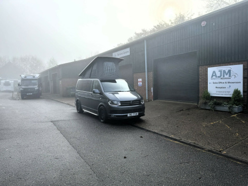 Volkswagen Transporter  T6 BeSpoke Conversion 