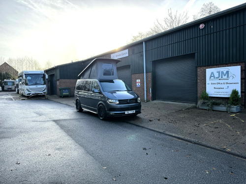 Volkswagen Transporter  T6 BeSpoke Conversion 