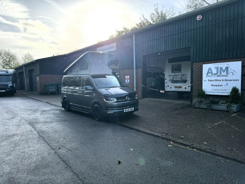Volkswagen Transporter  Danbury Conversion 