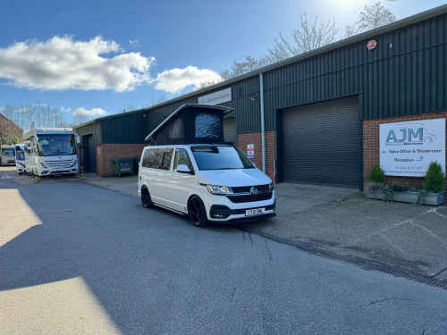 Volkswagen Transporter  Teaky Campervan 