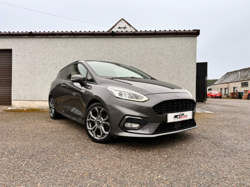 Ford Fiesta  1.0 T EcoBoost ST-Line