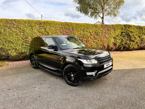 Land Rover Range Rover Sport  3.0 SD V6 HSE