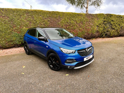 Vauxhall Grandland X  1.2 Turbo SRi Nav